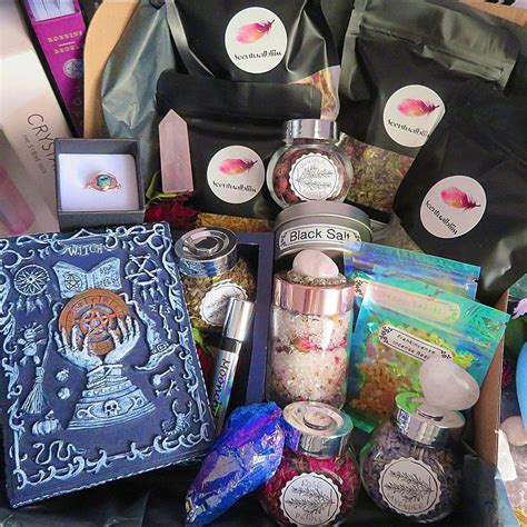 Explore the Most Magical Witch Subscription Boxes for All Your Craft Needs